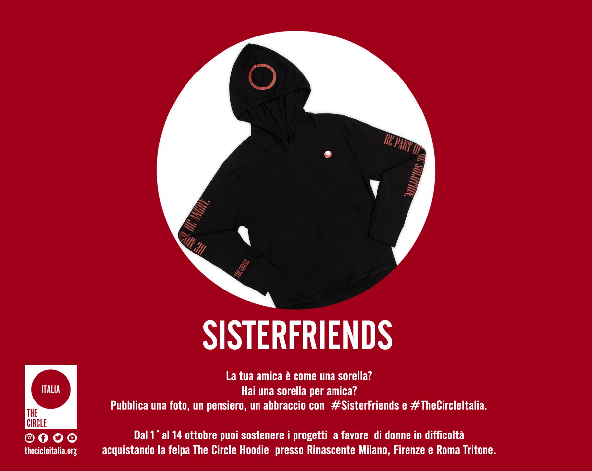 #SisterFriends